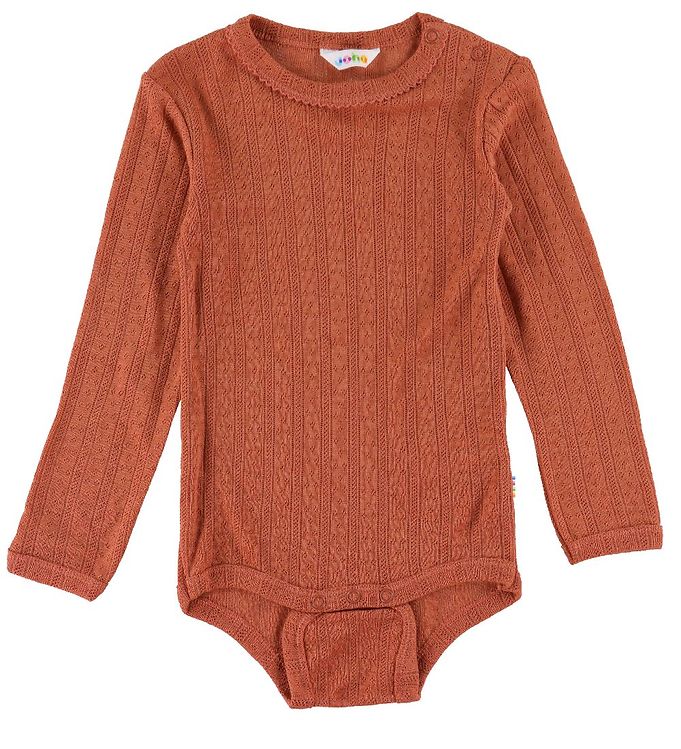 Joha Body langarm Wool/Silk