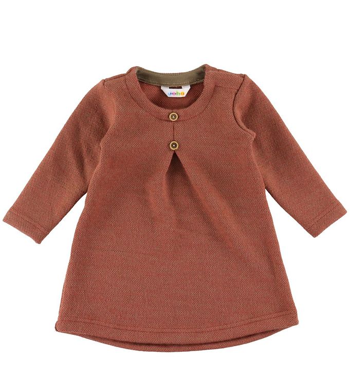 Joha Kleid Merino Langarm