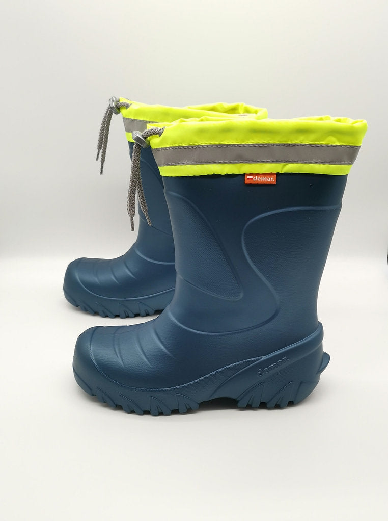 Demar Gummistiefel EVA gefüttert (Kompromiss) Demar