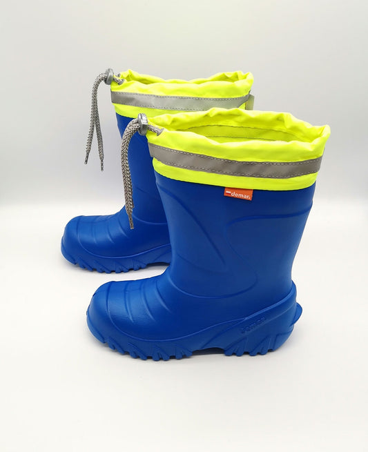 Demar Gummistiefel EVA gefüttert (Kompromiss) Demar