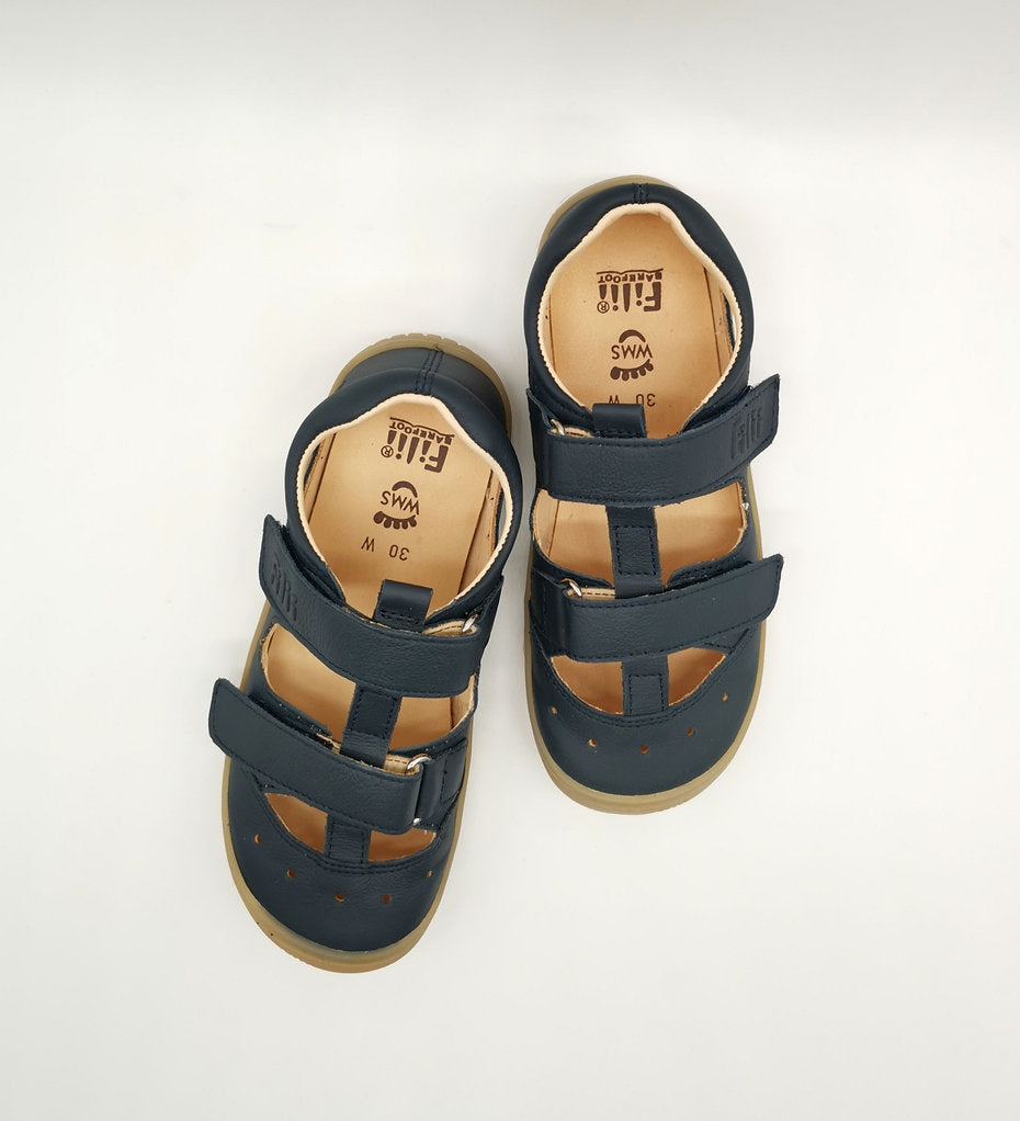 Filii Kaiman BIO Nappa Velcro Weite W Filii