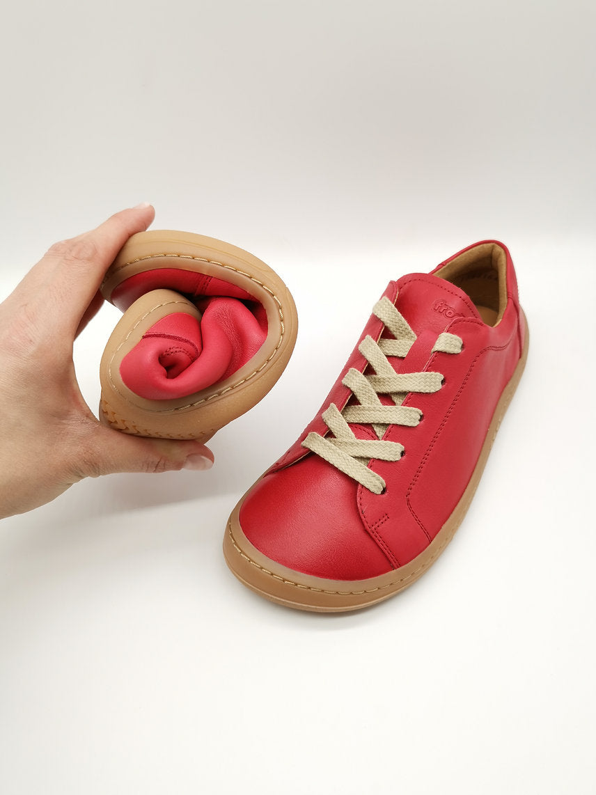 Froddo Barefoot Schnürschuhe Froddo