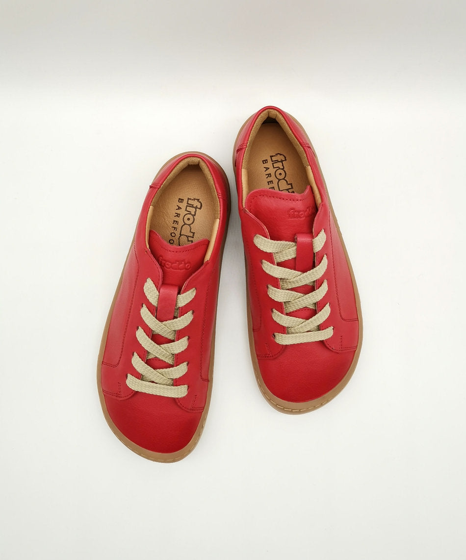 Froddo Barefoot Schnürschuhe Froddo