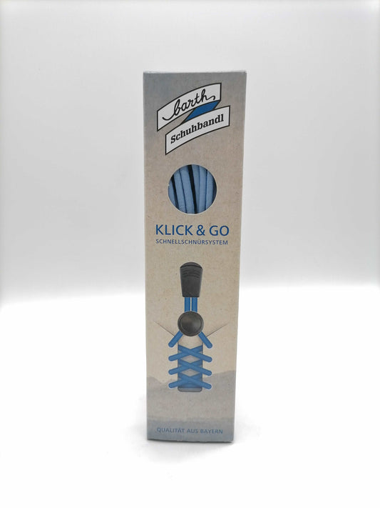 Barth Schuhbandl Klick & Go 90cm elastisch Barth