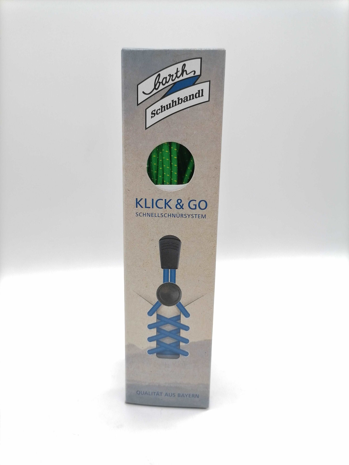 Barth Schuhbandl Klick & Go 90cm elastisch Barth
