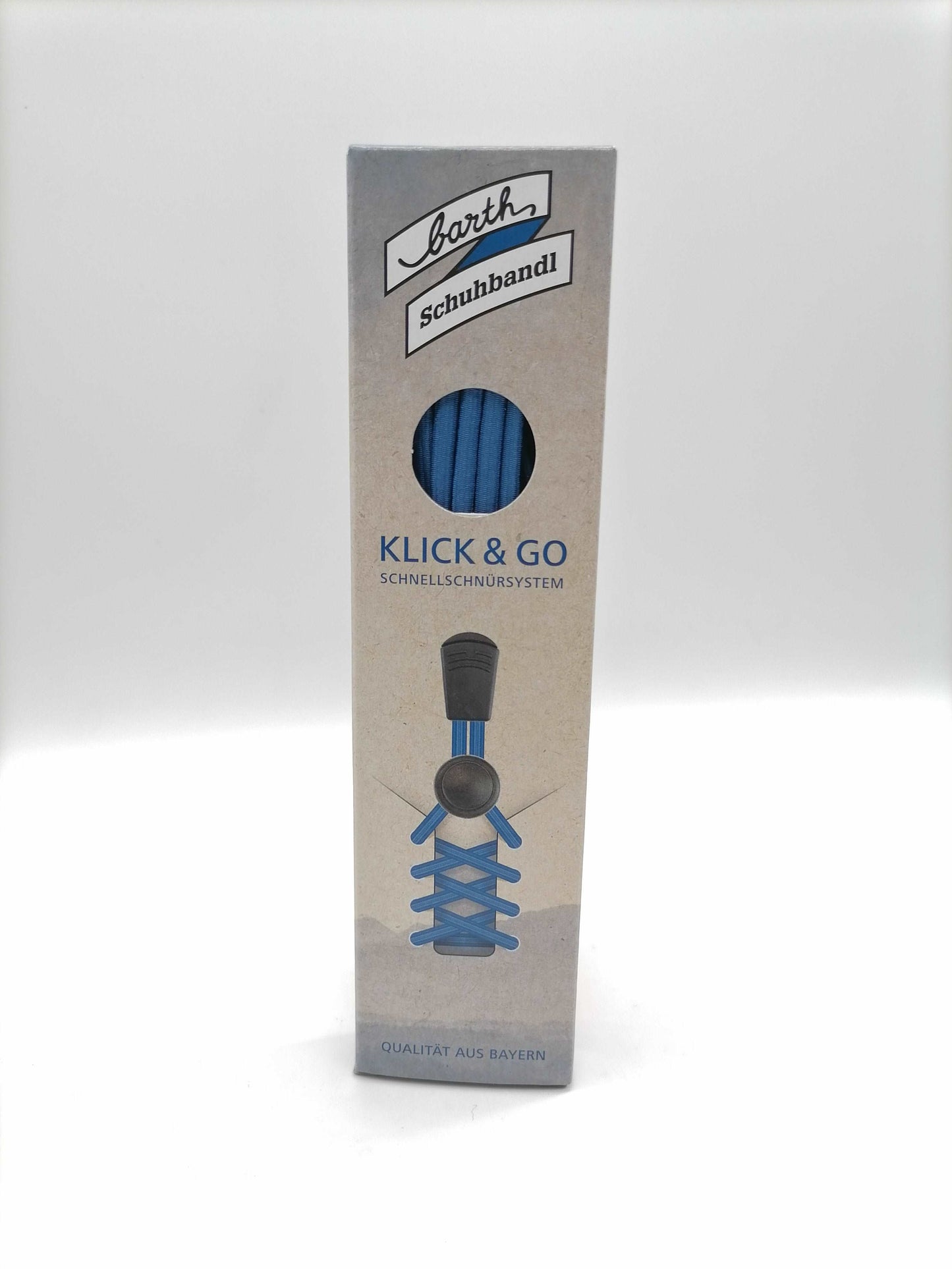 Barth Schuhbandl Klick & Go 90cm elastisch Barth