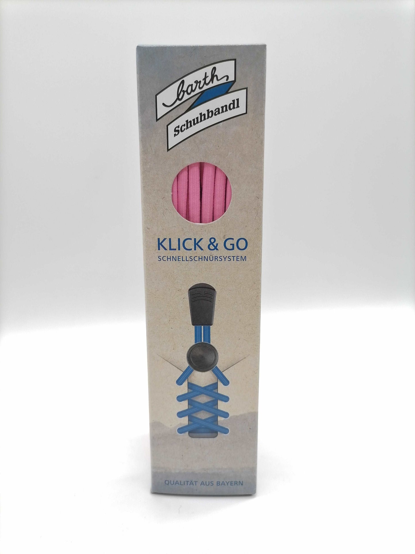 Barth Schuhbandl Klick & Go 90cm elastisch Barth