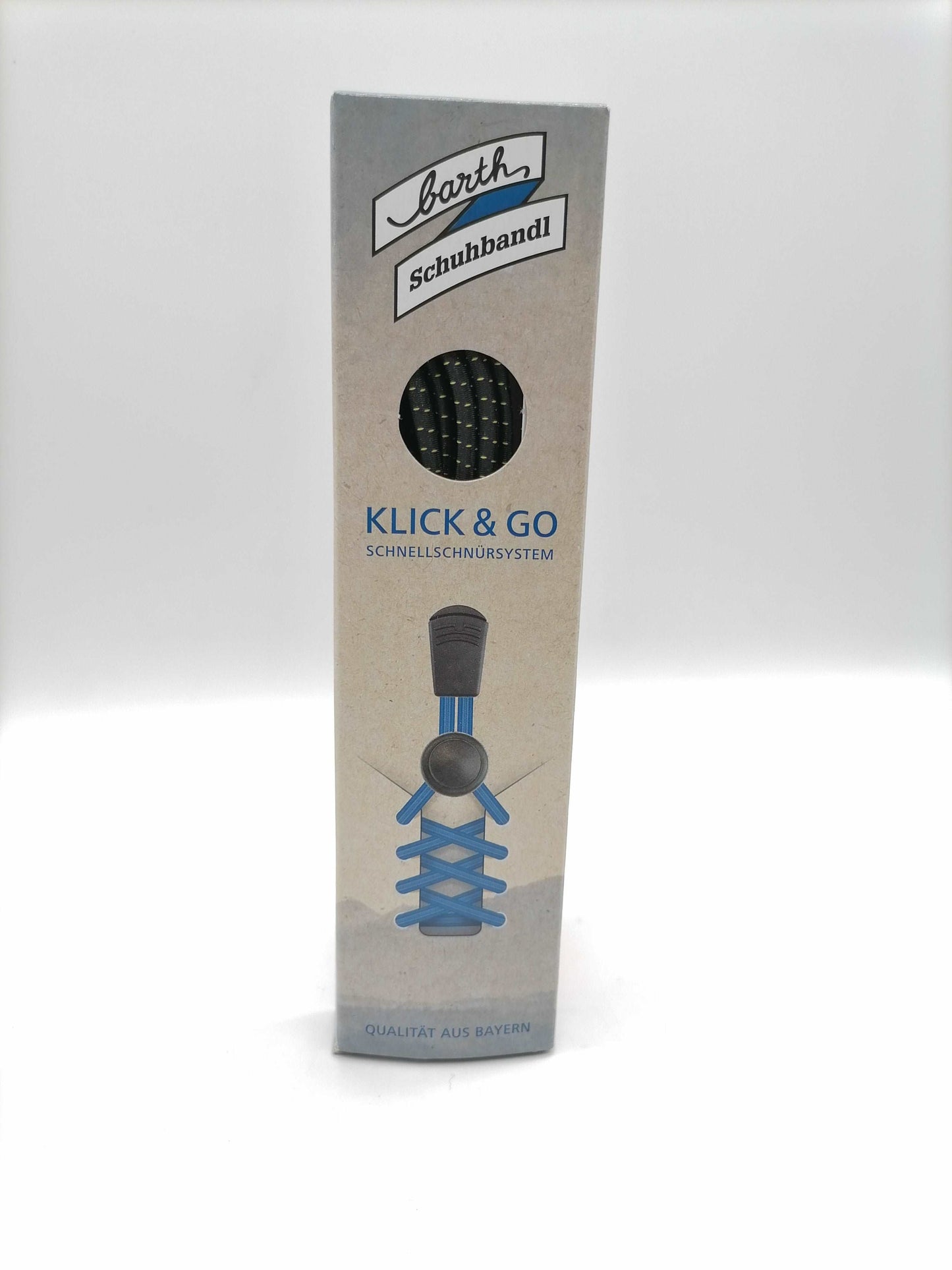 Barth Schuhbandl Klick & Go 90cm elastisch Barth