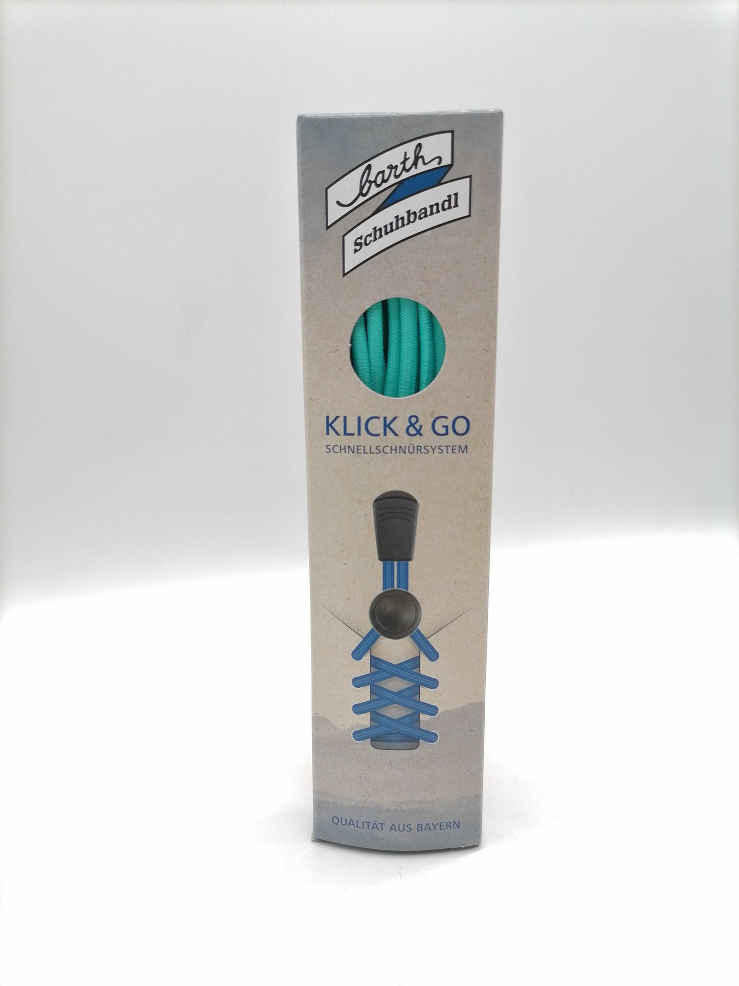 Barth Schuhbandl Klick & Go 90cm elastisch Barth