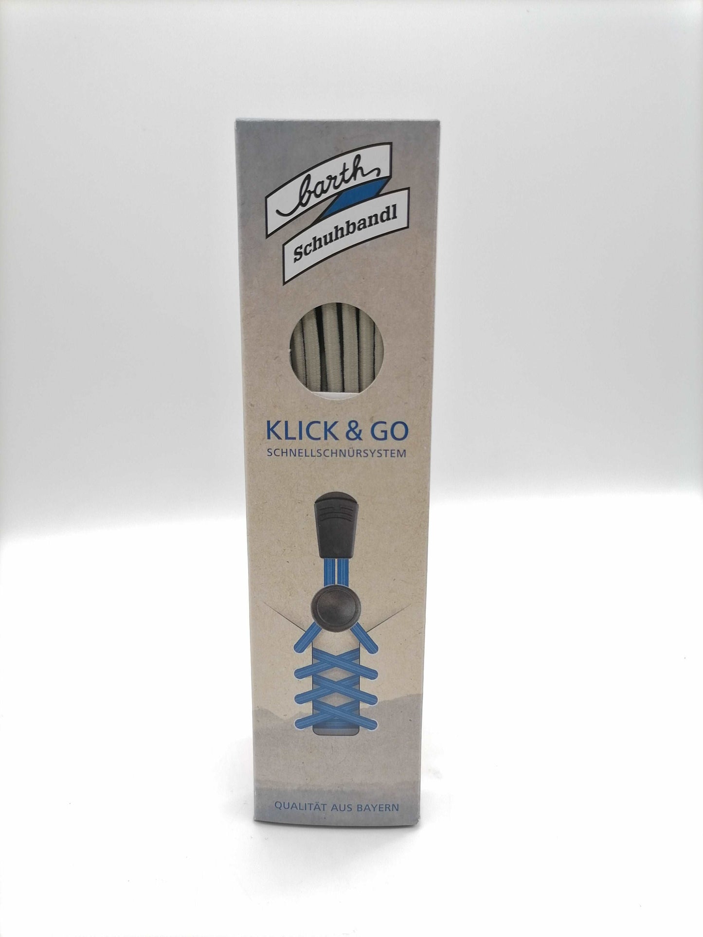 Barth Schuhbandl Klick & Go 90cm elastisch Barth