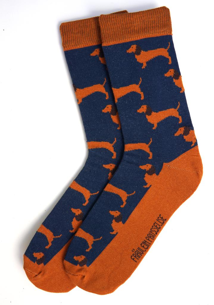 Fräulein Prusselise Socken