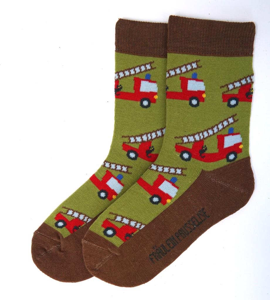 Fräulein Prusselise Socken