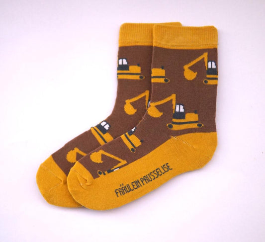 Fräulein Prusselise Socken