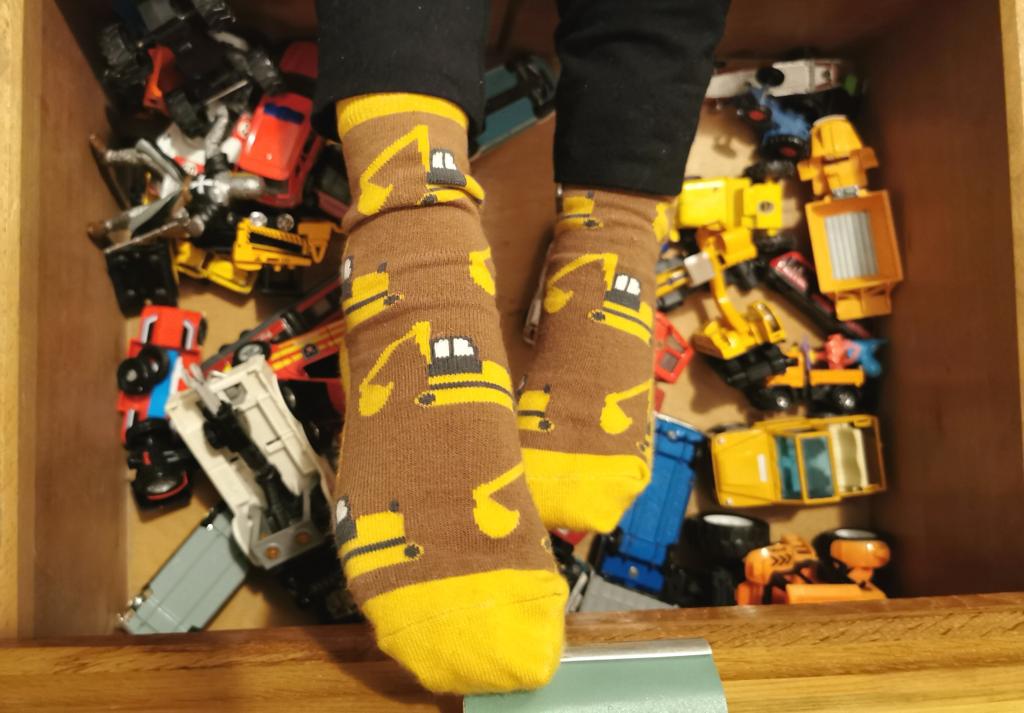 Fräulein Prusselise Socken