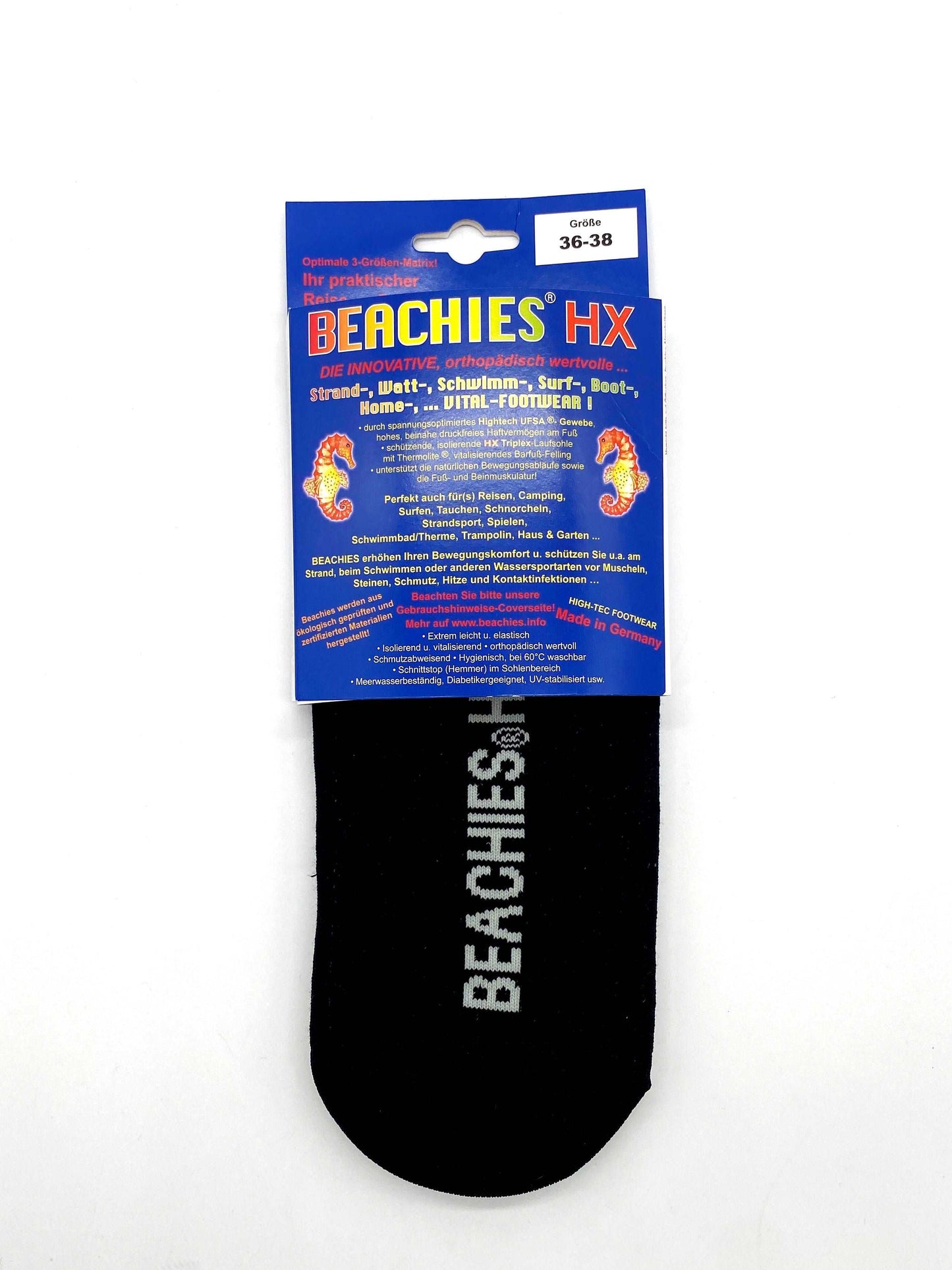 Beachies HX Basic Beachies