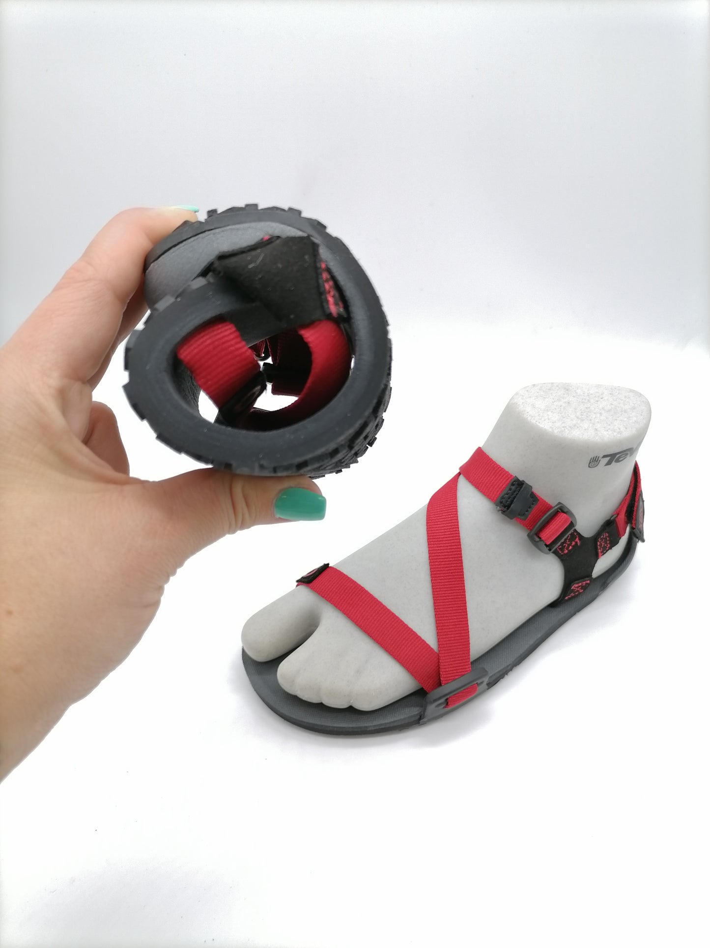 Xero Shoes Z-Trail Kinder Xero Shoes