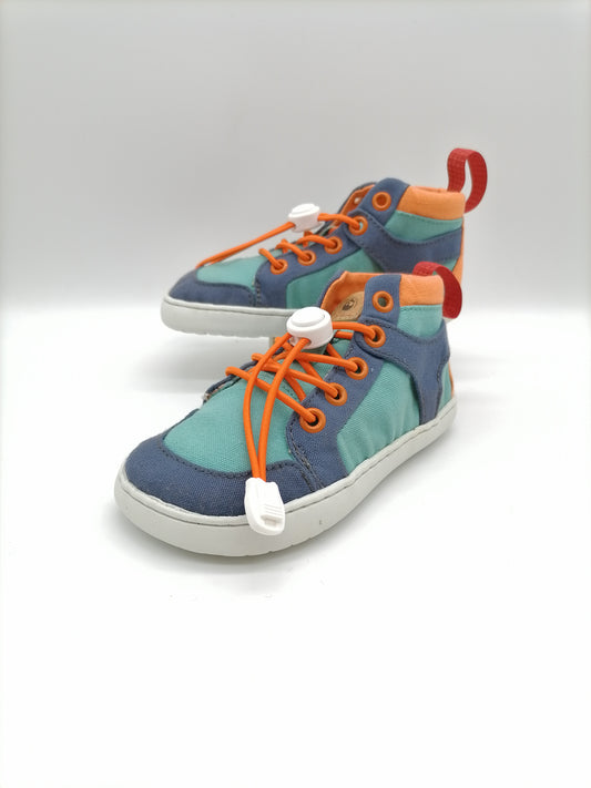 Mukishoes Peppermint Liebevoll-getragen