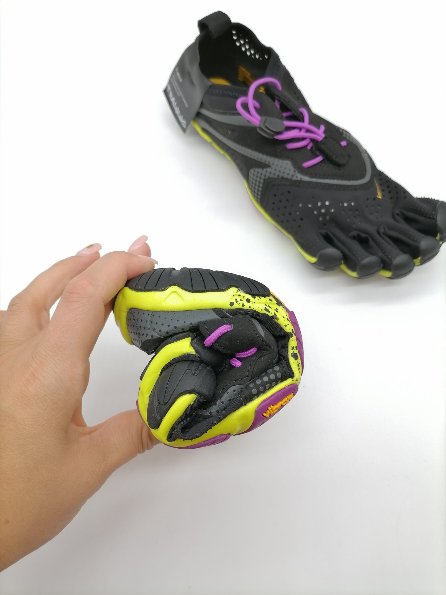 Vibram Fivefingers V-RUN Liebevoll-getragen