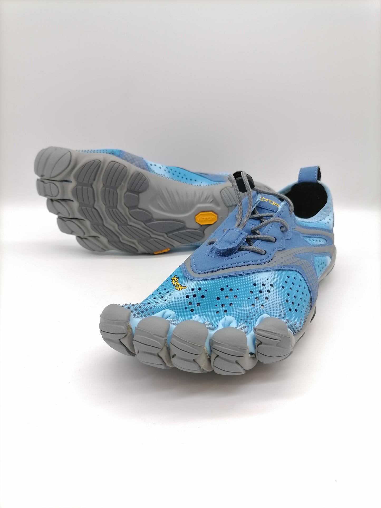 Vibram Fivefingers V-RUN Liebevoll-getragen