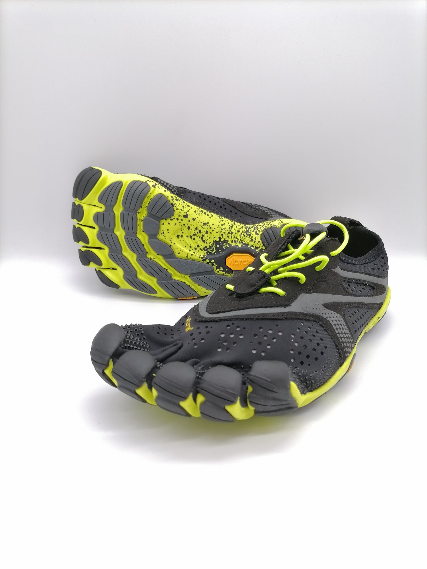 Vibram Fivefingers V-RUN Liebevoll-getragen