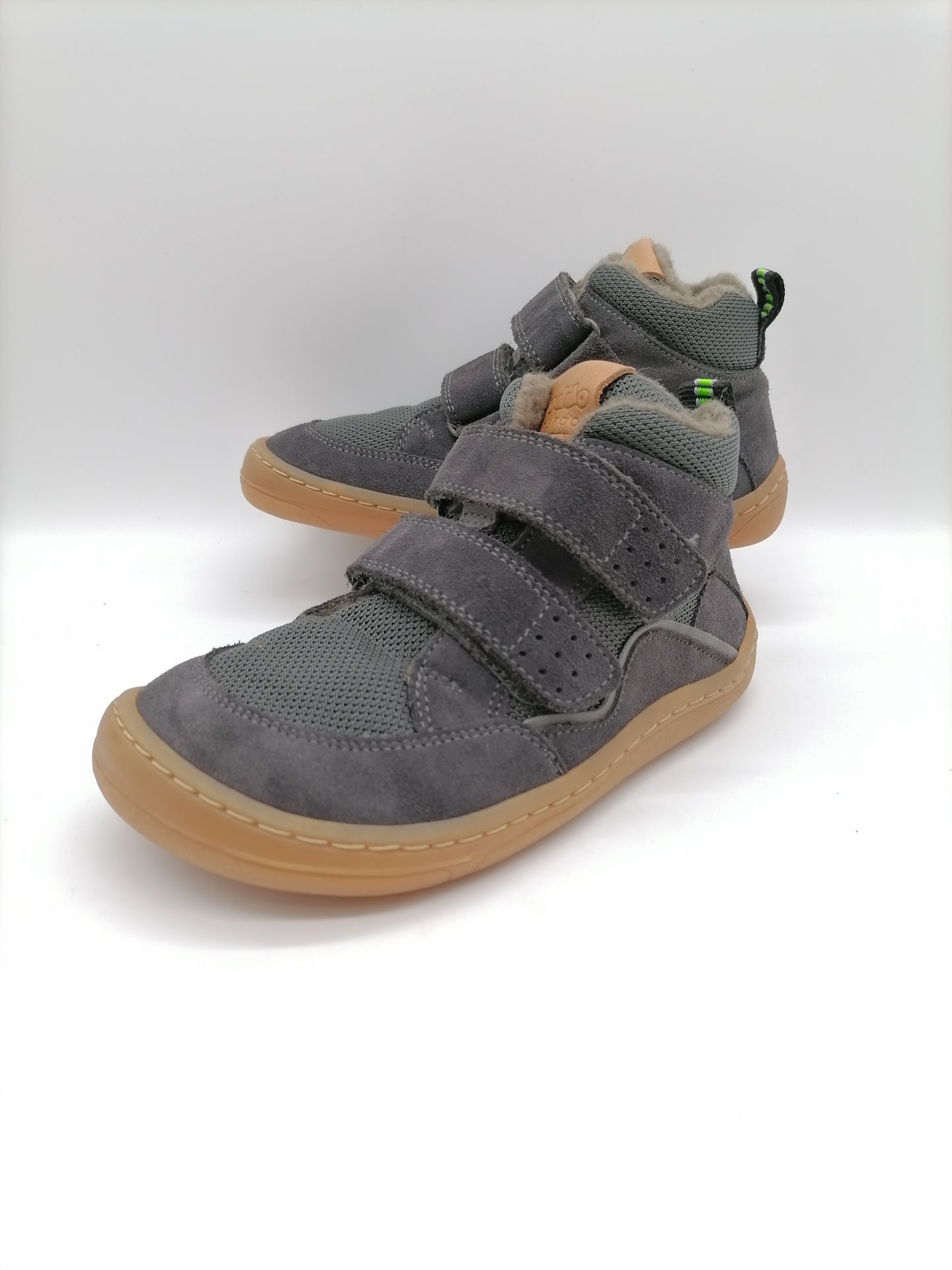 Froddo Barefoot Winter Wool Froddo