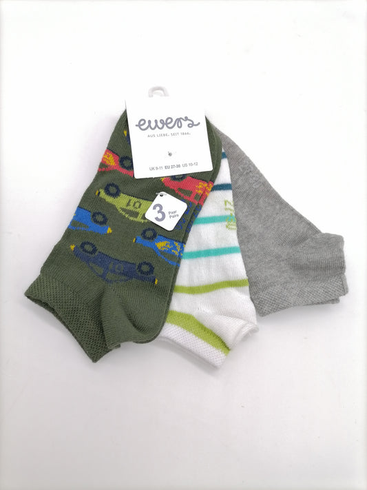 Ewers Sneaker 3er Pack .