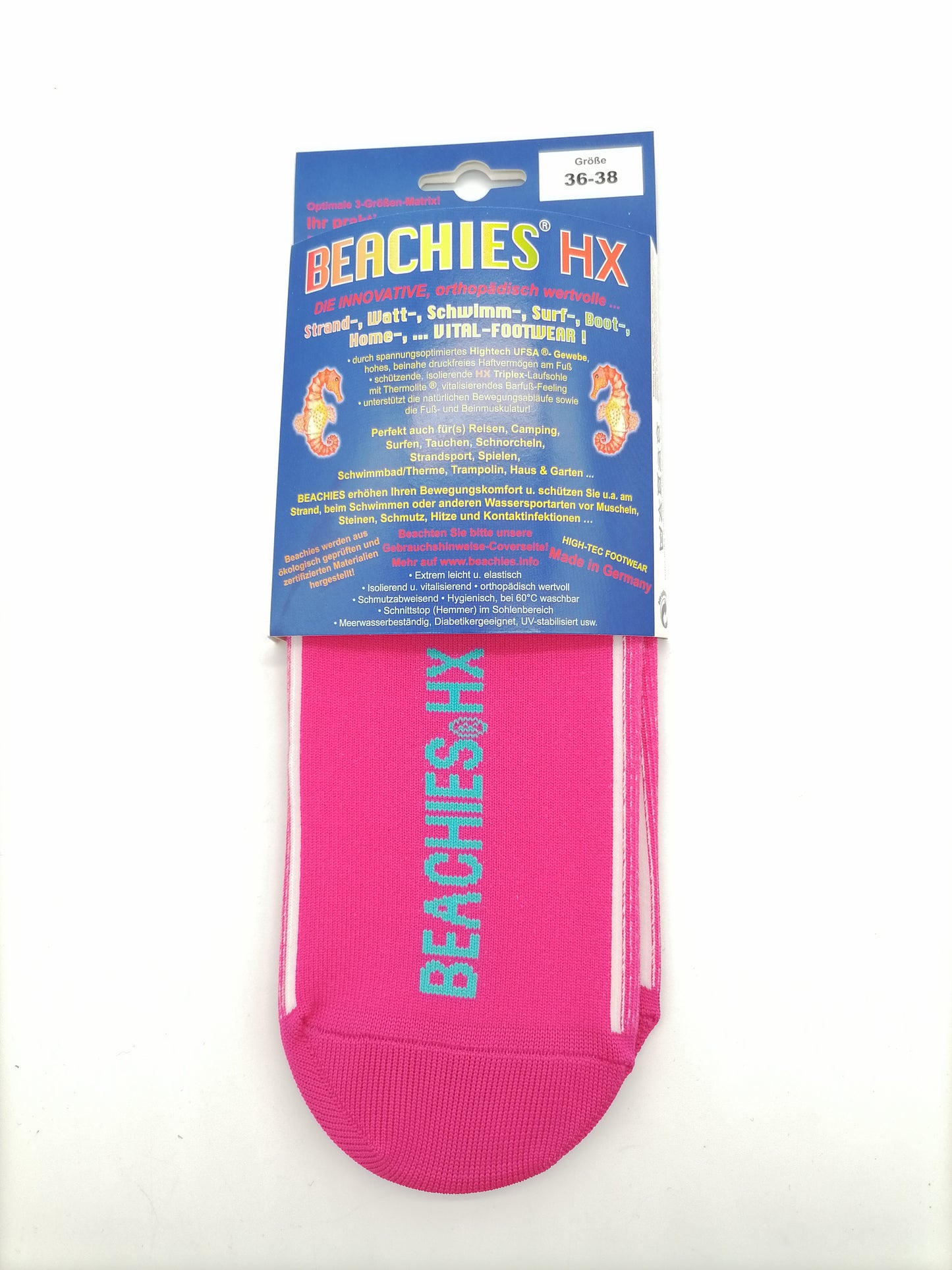 Beachies HX Basic