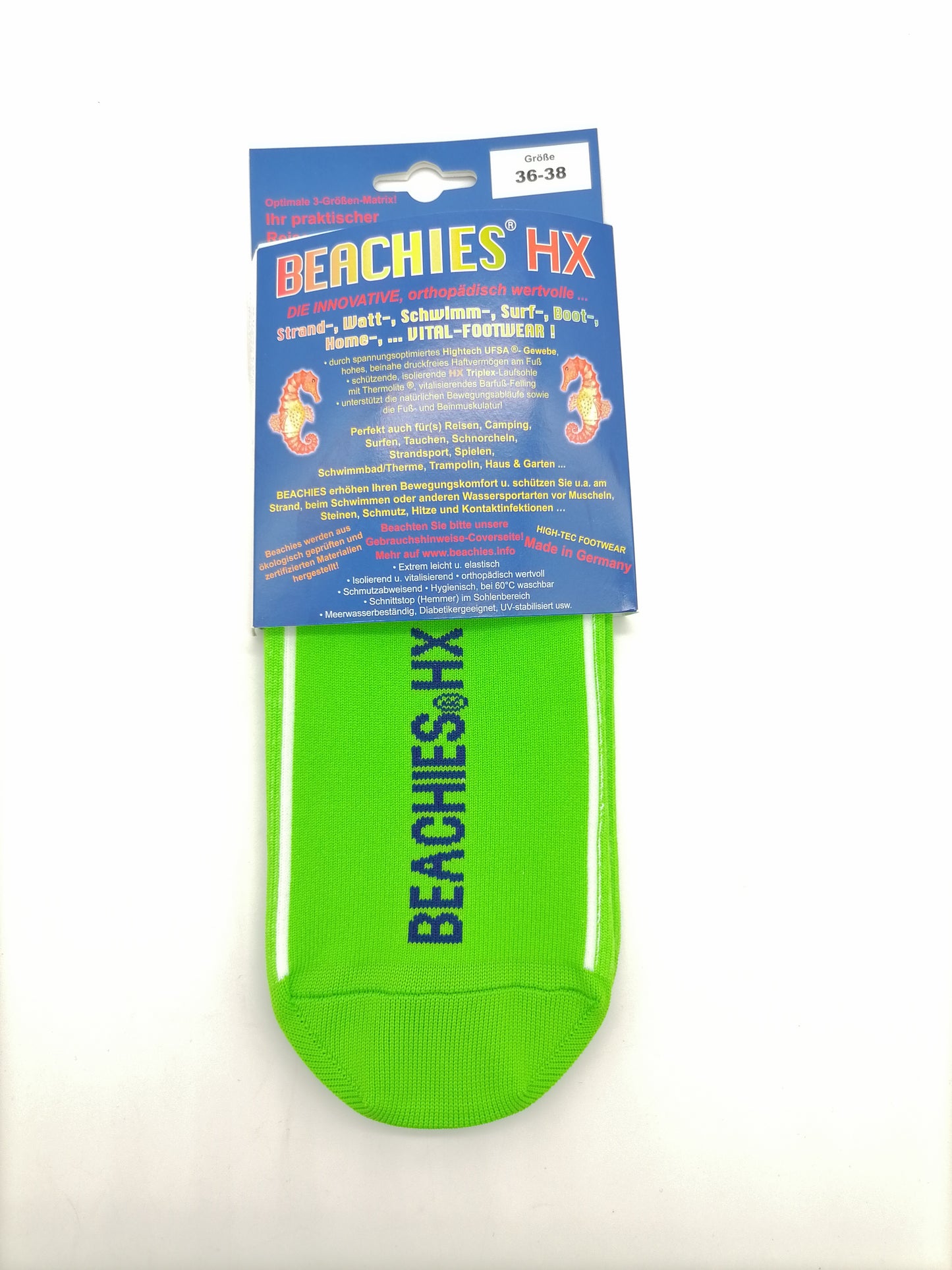 Beachies HX Basic