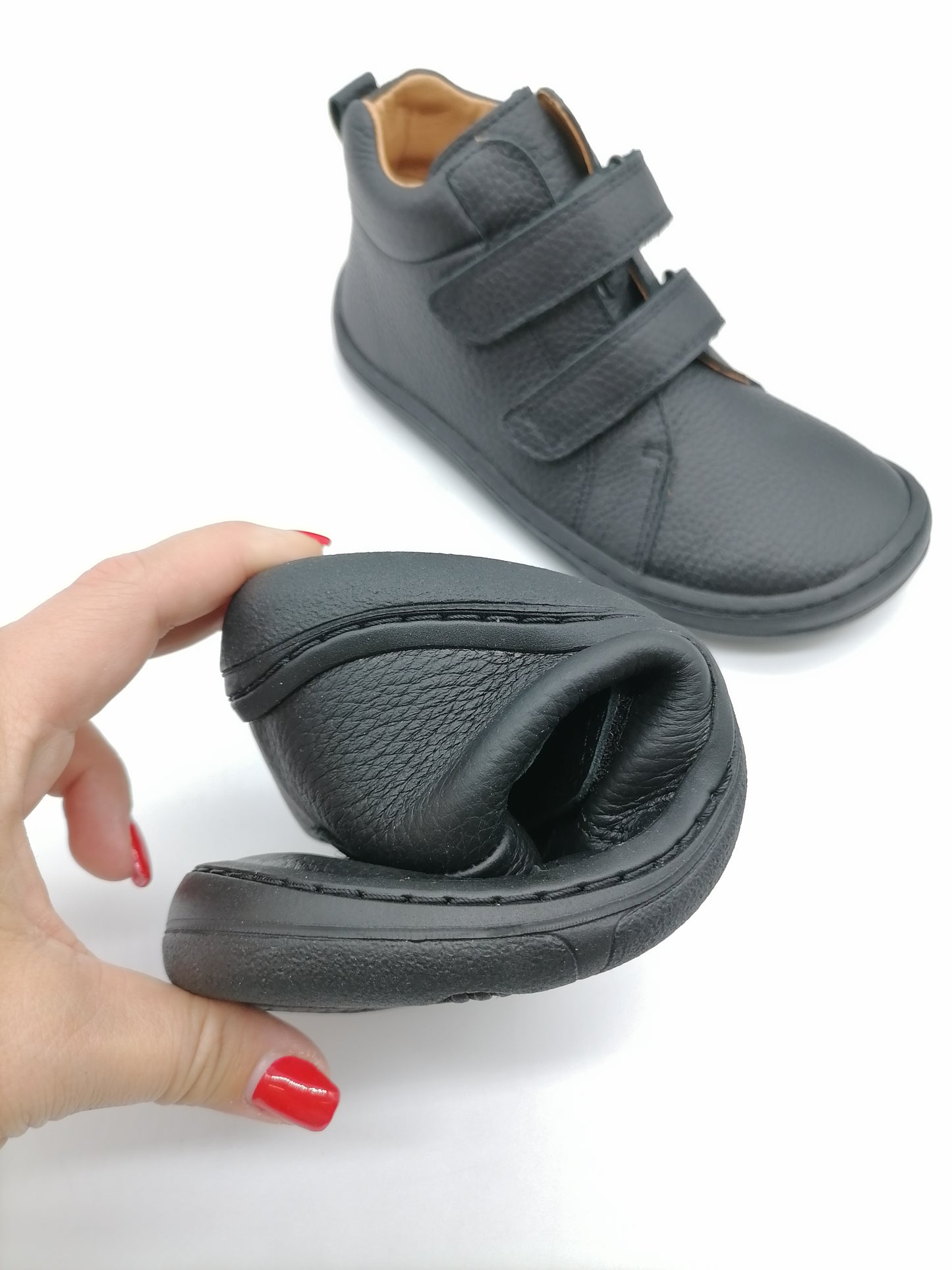Froddo Barefoot Ankle Boot High Tops
