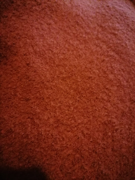 Halfen Walk-Dufflecoat mit Reißverschluss ,