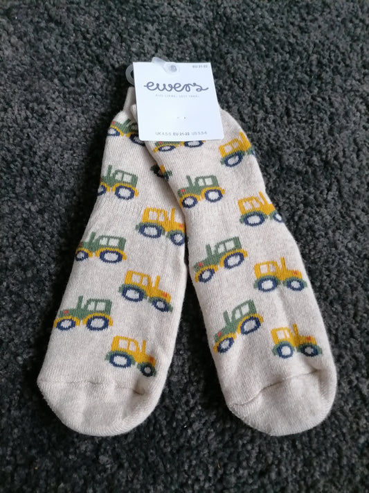 Ewers Stoppersocken Fahrzeuge .
