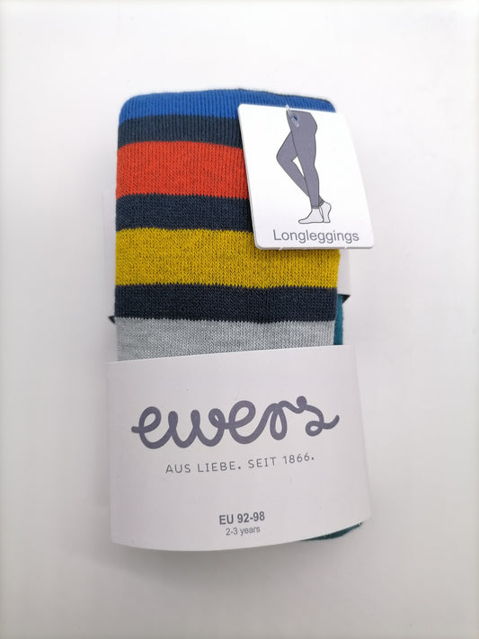 Ewers Thermo- Leggins gemustert .