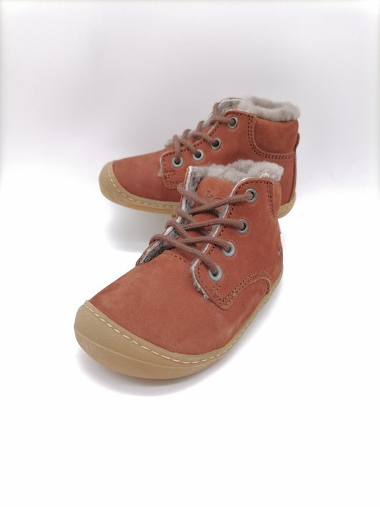 Koel Bill Bio Nubuk Wool schmal