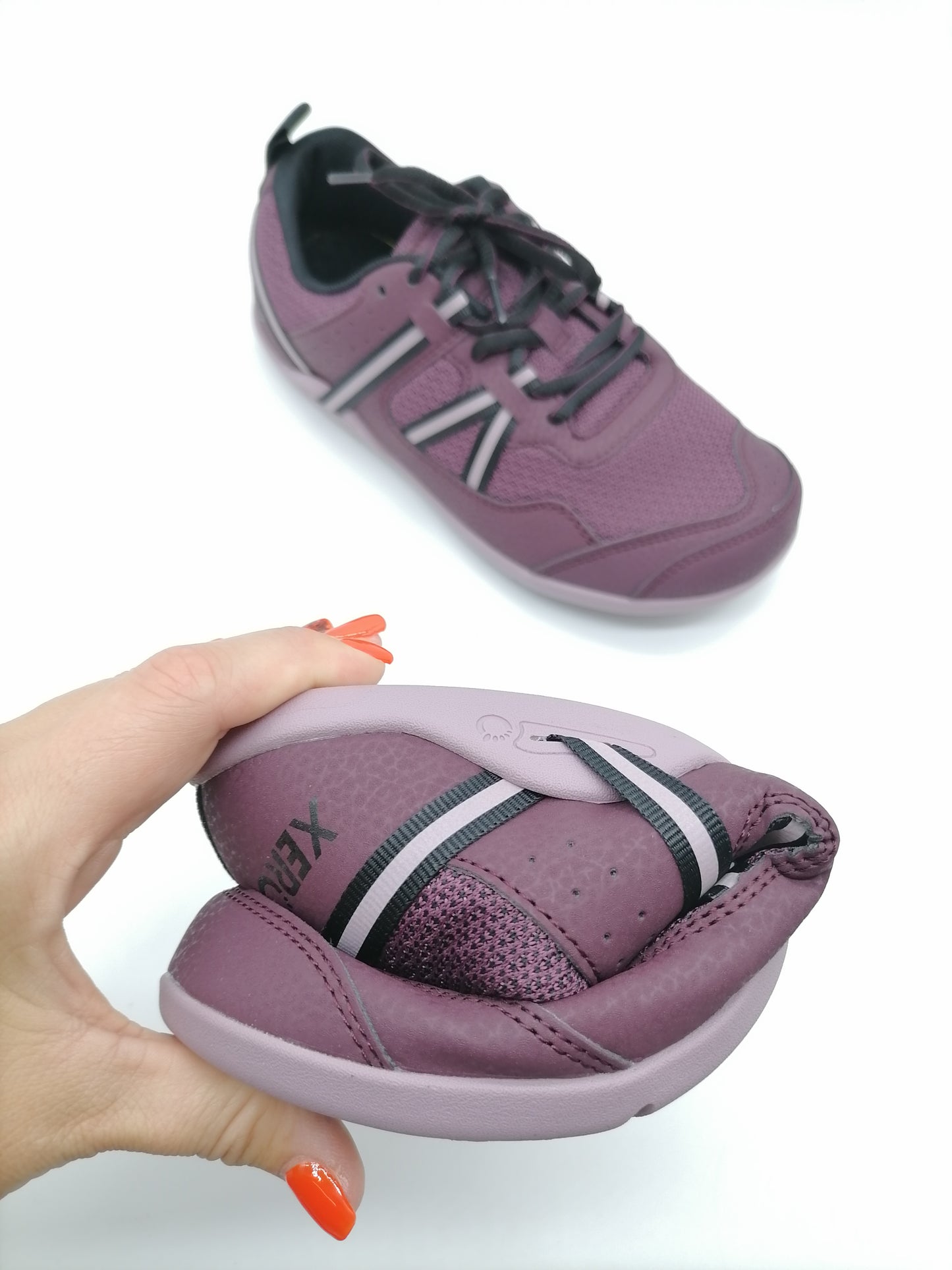 Xero Shoes Prio Woman vegan.