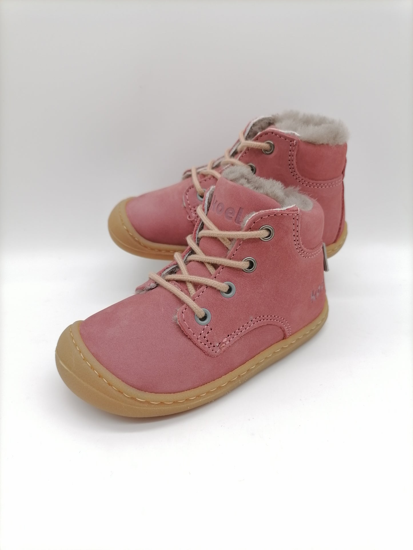 Koel Bill Bio Nubuk Wool schmal