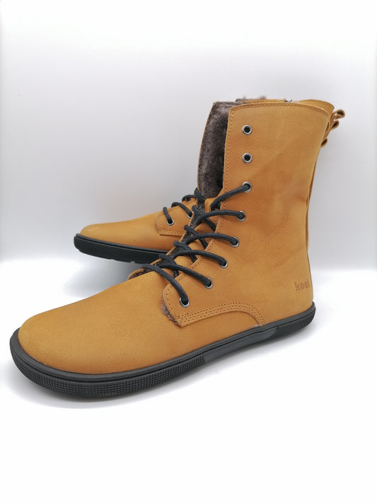 Koel Barefoot Faro Lambswool .