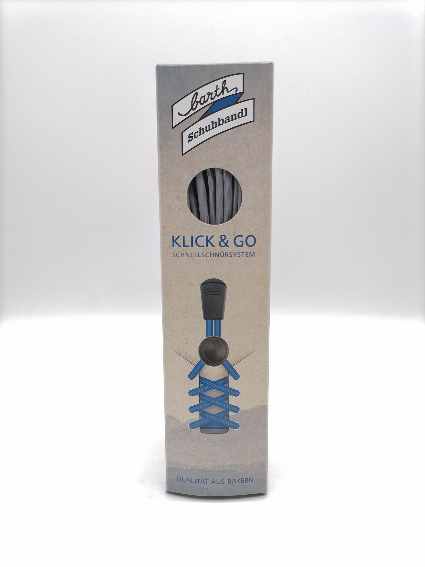 Barth Schuhbandl Klick & Go 90cm elastisch