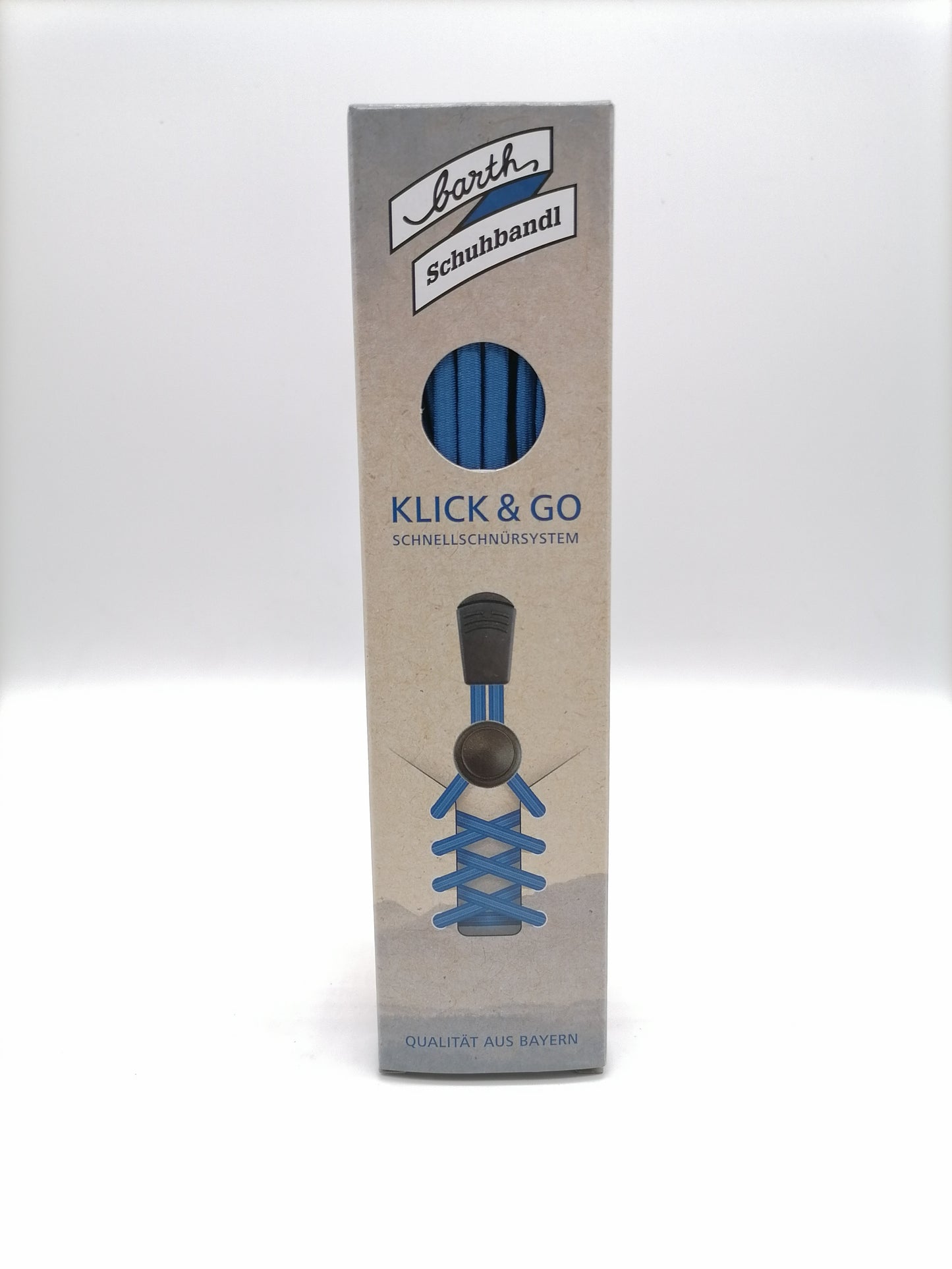 Barth Schuhbandl Klick & Go 90cm elastisch