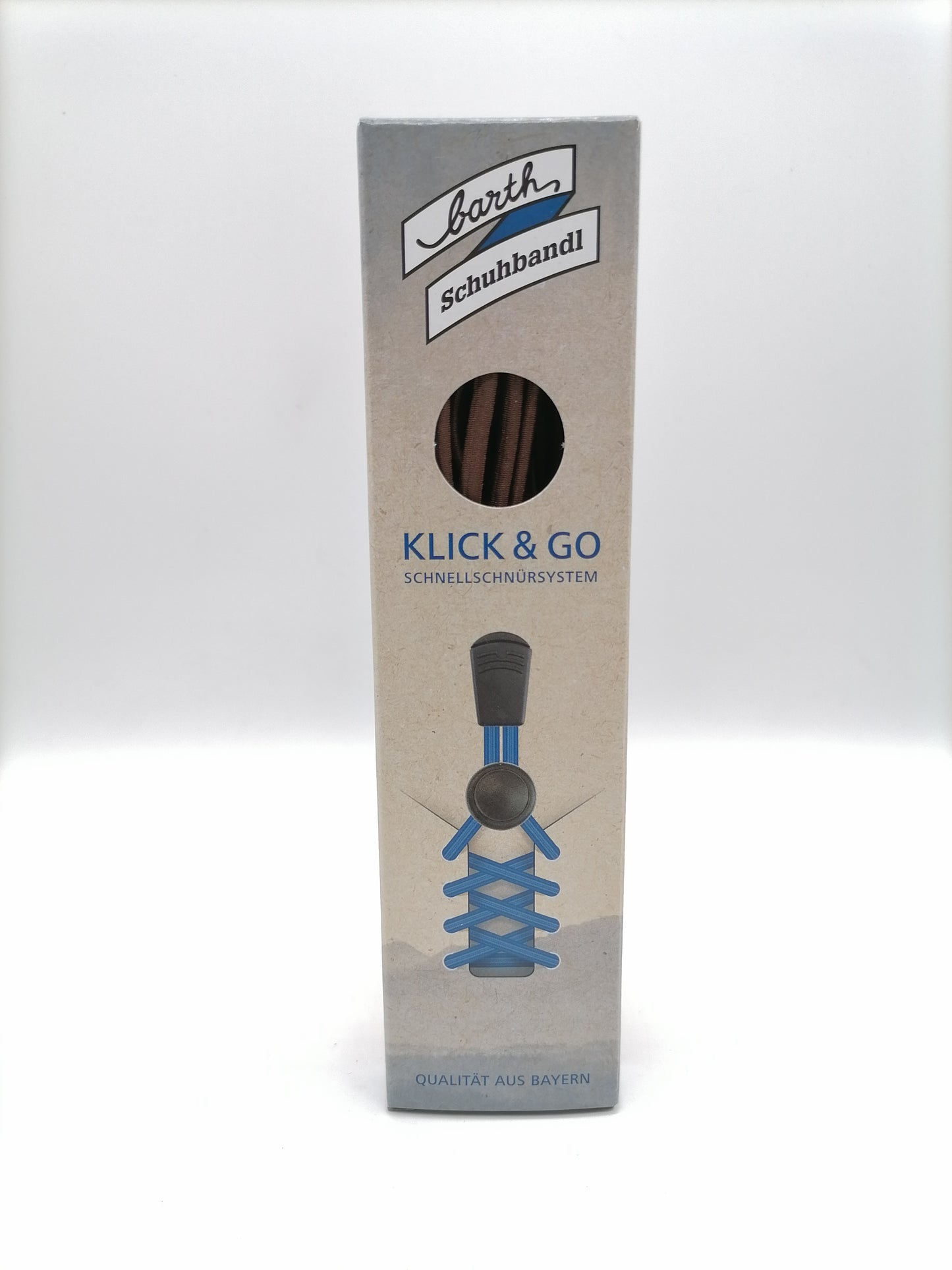 Barth Schuhbandl Klick & Go 90cm elastisch