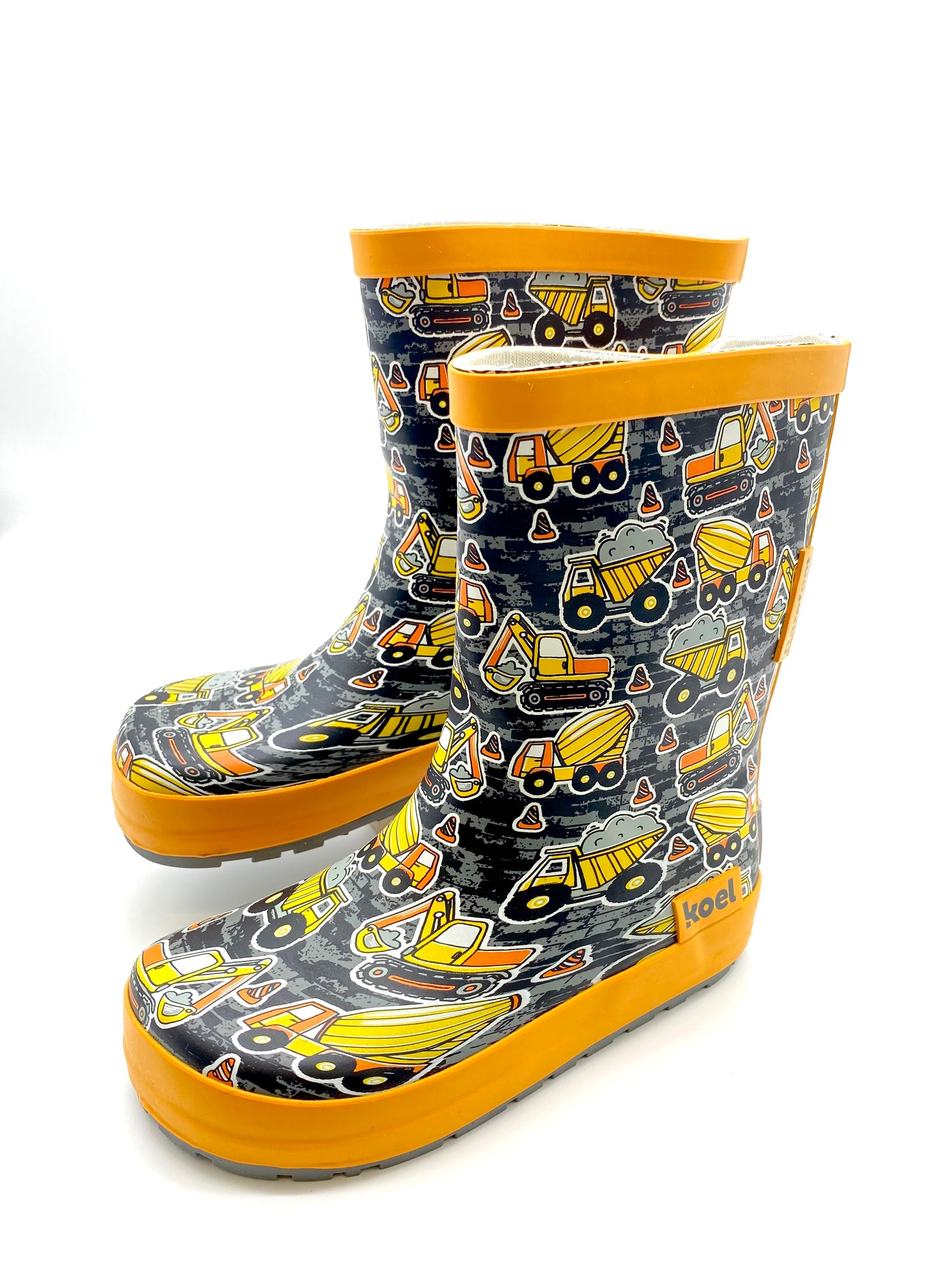 Koel Barefoot Gummistiefel Wellie Koel