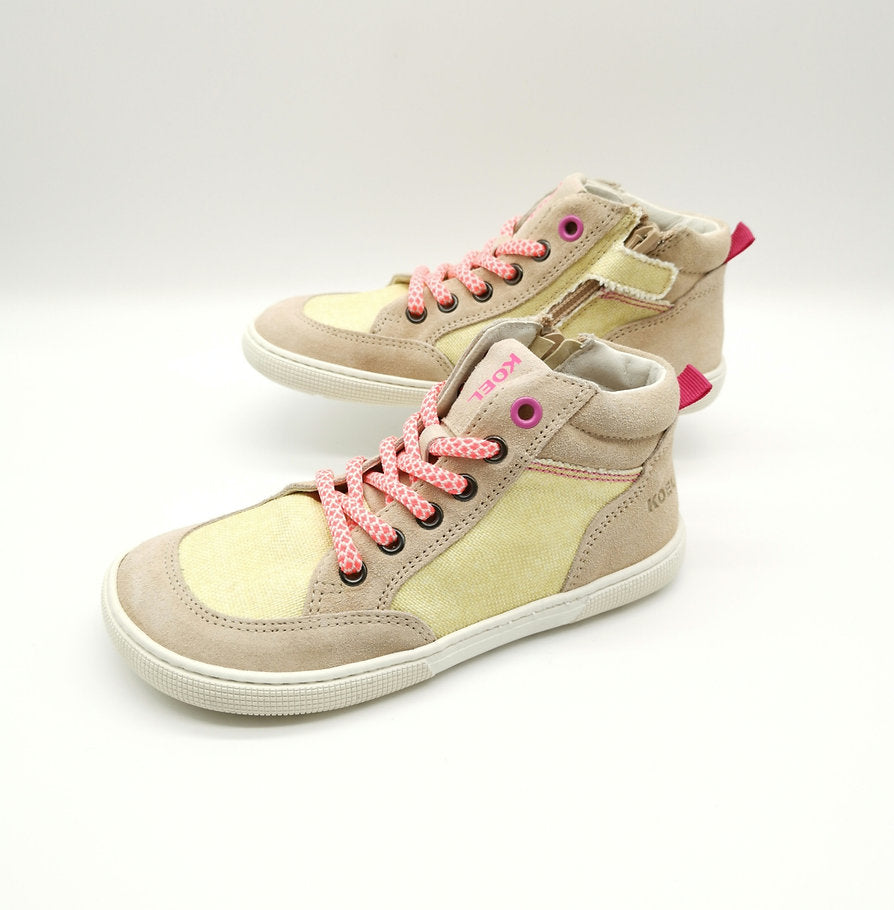Koel Barefoot Sneaker Highcut KO912 Koel