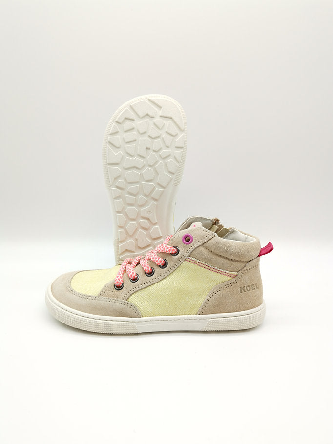 Koel Barefoot Sneaker Highcut KO912 Koel