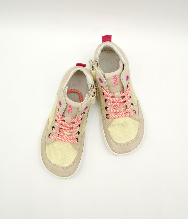 Koel Barefoot Sneaker Highcut KO912 Koel