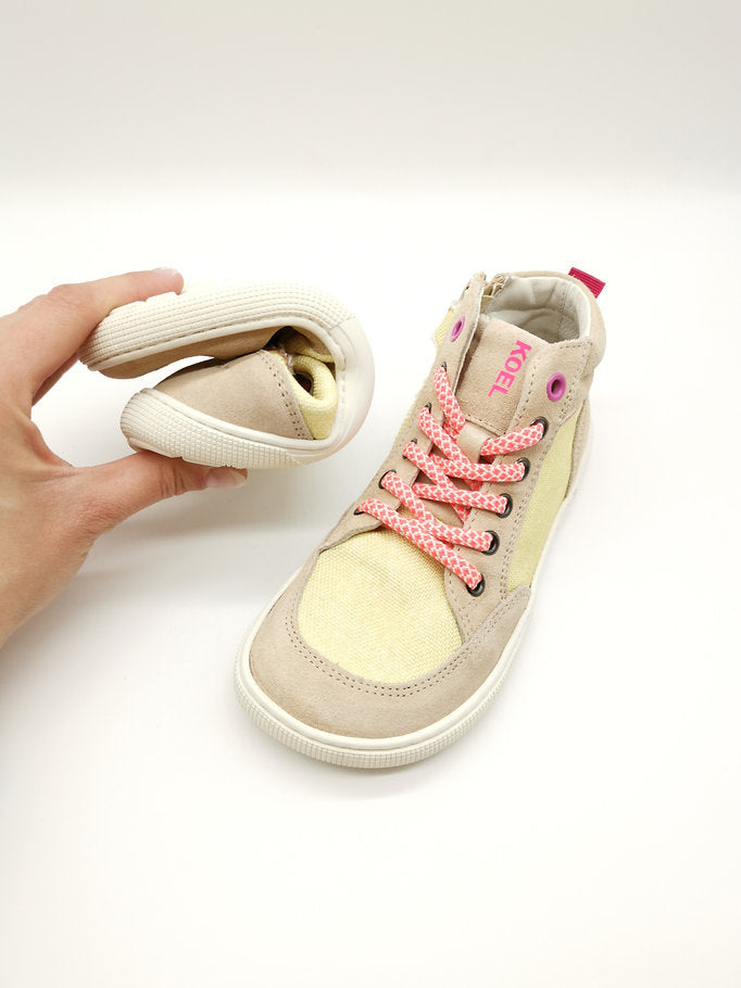 Koel Barefoot Sneaker Highcut KO912 Koel