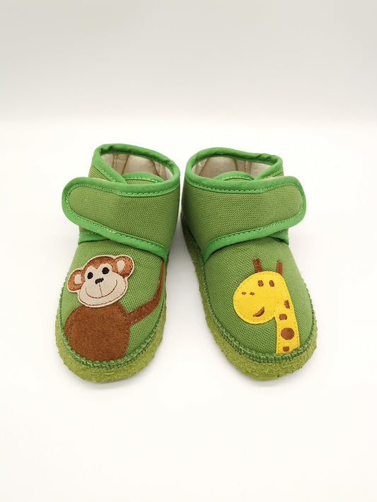 Nanga Hausschuhe Baumwolle Nanga