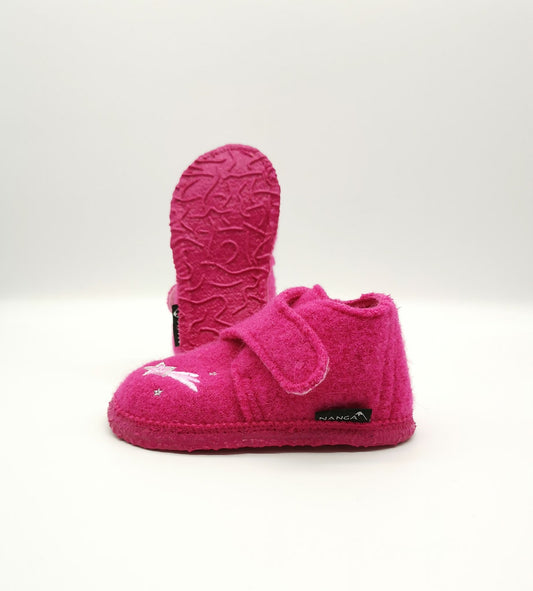 Nanga Hausschuhe Schurwolle Nanga