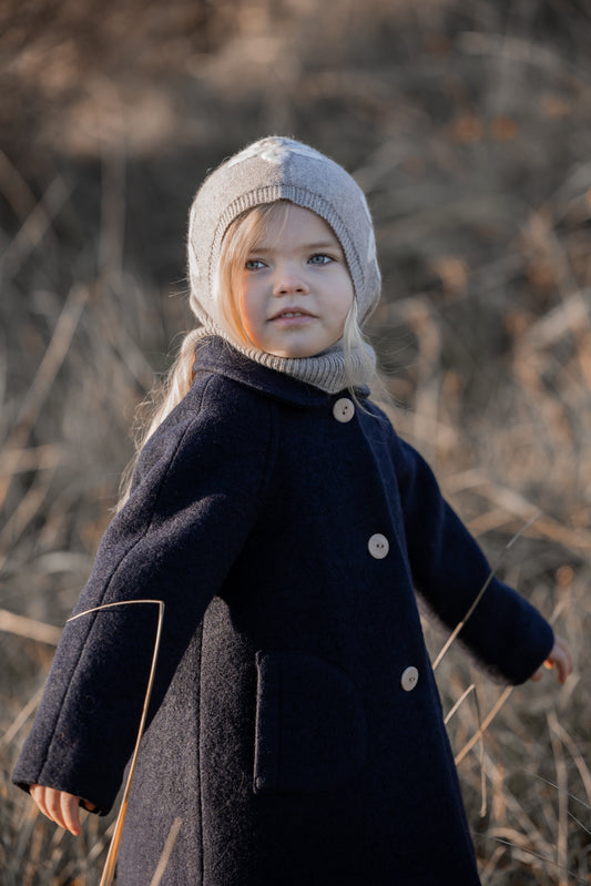 Huttelihut Coat SITI .