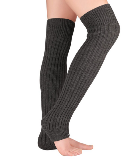 Knitido Leg Warmer long .
