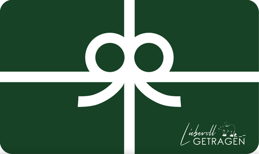 Gutschein für Liebevoll-Getragen Liebevoll-getragen