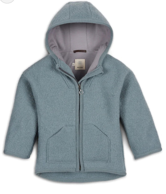 Halfen Walk-Jacke mit Jerseyfutter